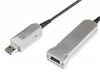 USB3.0有源混淆光纤数据延长线