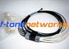 MPO-SC Fanout OM3万兆多模12芯束转接光纤跳线